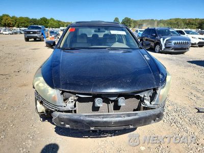 Piąte zdjęcie samochodu w środku: 2009 HONDA ACCORD EXL VIN:1HGCP26889A062532 - miniatura