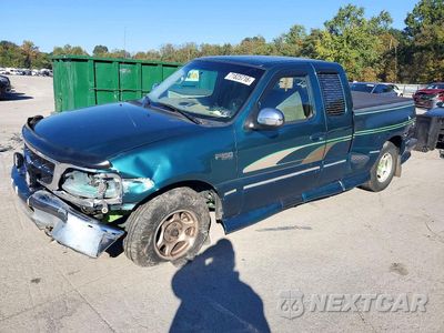 1997 FORD F150 2FTEX07L8VCA53014 - główne zdjęcie licytacji z USA - miniatura