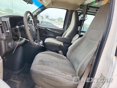 Zdjęcie 7 z 13 samochodu: 2014 GMC SAVANA G2500 VIN:1GTW7FCA1E1909718 - miniatura