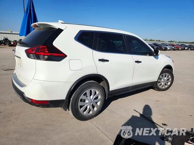 Trzecie zdjęcie samochodu z tyłu: 2020 NISSAN ROGUE S VIN:5N1AT2MT3LC743603 - miniatura