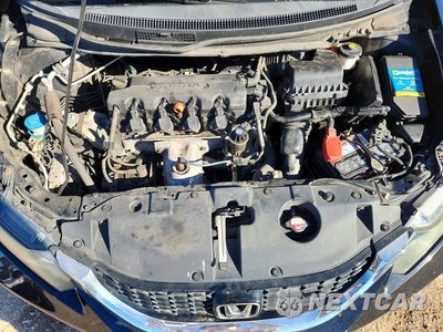 Zdjęcie 11 z 12 samochodu: 2015 HONDA CIVIC EX VIN:19XFB2F82FE241183 - miniatura