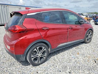 Trzecie zdjęcie samochodu z tyłu: 2017 CHEVROLET BOLT EV PREMIER VIN:1G1FX6S02H4175272 - miniatura