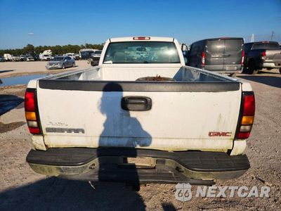 Zdjęcie 10 z 12 samochodu: 2006 GMC NEW SIERRA C1500 VIN:3GTEC14V86G201500 - miniatura