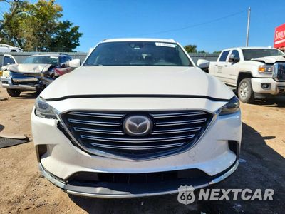 Piąte zdjęcie samochodu w środku: 2017 MAZDA CX-9 SIGNATURE VIN:JM3TCBEY2H0131688 - miniatura