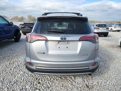 Zdjęcie 6 z 13 samochodu: 2017 TOYOTA RAV4 HV LIMITED VIN:JTMDJREV9HD075985 - miniatura