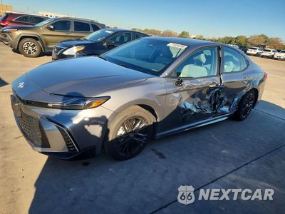2026 TOYOTA CAMRY SE 4T1DAACK7TU353877 - główne zdjęcie licytacji z USA - miniatura