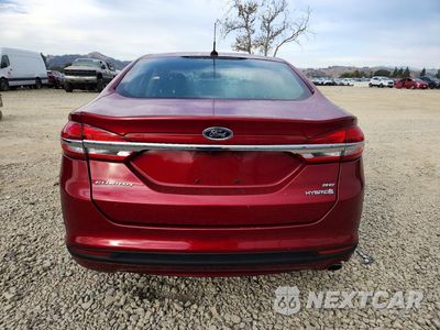 Zdjęcie 6 z 12 samochodu: 2017 FORD FUSION SE HYBRID VIN:3FA6P0LU7HR385689 - miniatura