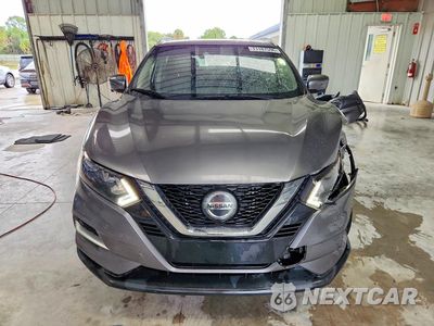 Piąte zdjęcie samochodu w środku: 2022 NISSAN ROGUE SPORT SL VIN:JN1BJ1CW3NW495202 - miniatura