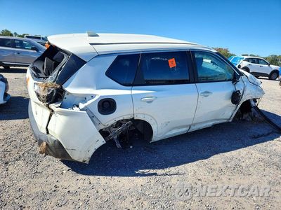 Trzecie zdjęcie samochodu z tyłu: 2023 NISSAN ROGUE SV VIN:5N1BT3BA7PC939433 - miniatura