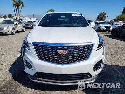 Piąte zdjęcie samochodu w środku: 2026 CADILLAC XT5 PREMIUM LUXURY VIN:1GYKNDRS7TZ118059 - miniatura