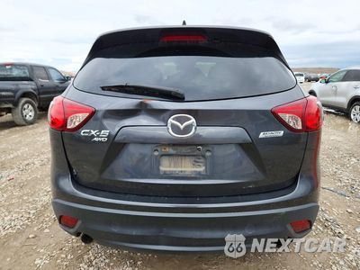 Zdjęcie 6 z 13 samochodu: 2015 MAZDA CX-5 GT VIN:JM3KE4DY7F0523341 - miniatura
