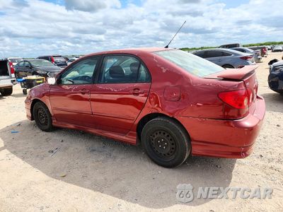 Drugie zdjęcie samochodu z przodu: 2007 TOYOTA COROLLA S VIN:1NXBR32E47Z771116 - miniatura