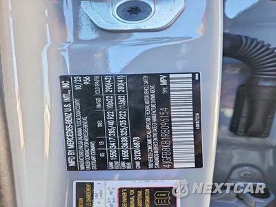 Zdjęcie 13 z 13 samochodu: 2024 MERCEDES-BENZ GLE 63 S 4MATIC AMG VIN:4JGFB8KB1RB096154 - miniatura