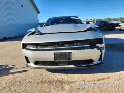 Piąte zdjęcie samochodu w środku: 2024 DODGE CHARGER DAYTONA SCAT PACK VIN:2C3CDBDKXRR204868 - miniatura
