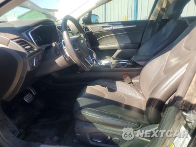 Zdjęcie 7 z 13 samochodu: 2013 FORD FUSION TITANIUM VIN:3FA6P0K97DR378975 - miniatura