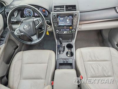 Zdjęcie 8 z 12 samochodu: 2016 TOYOTA CAMRY XLE VIN:4T4BF1FK2GR560208 - miniatura