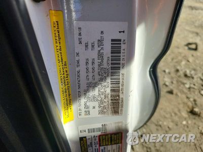Zdjęcie 12 z 12 samochodu: 2018 TOYOTA TACOMA SR VIN:5TFRX5GN2JX119761 - miniatura