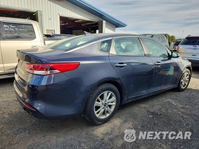 Trzecie zdjęcie samochodu z tyłu: 2018 KIA OPTIMA LX VIN:KNAGT4L39J5233248 - miniatura