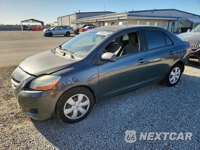 2007 TOYOTA YARIS BASE JTDBT923871099392 - główne zdjęcie licytacji z USA - miniatura