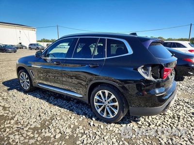 Drugie zdjęcie samochodu z przodu: 2018 BMW X3 XDRIVE30I VIN:5UXTR9C54JLD61537 - miniatura