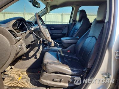 Zdjęcie 7 z 13 samochodu: 2015 CHEVROLET TRAVERSE LT VIN:1GNKRHKD1FJ307216 - miniatura