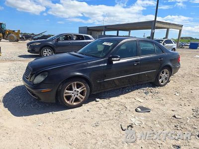 2006 MERCEDES-BENZ E 350 WDBUF56J76A859097 - główne zdjęcie licytacji z USA - miniatura