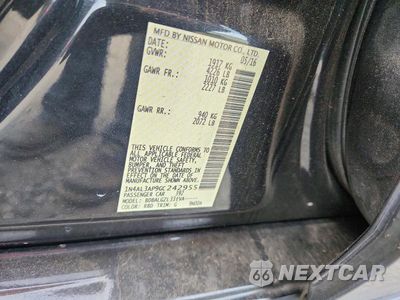 Zdjęcie 12 z 12 samochodu: 2016 NISSAN ALTIMA 2.5 S VIN:1N4AL3AP9GC242955 - miniatura