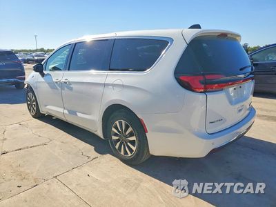 Drugie zdjęcie samochodu z przodu: 2023 CHRYSLER PACIFICA HYBRID TOURING L VIN:2C4RC1L71PR554287 - miniatura