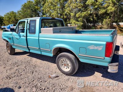 Drugie zdjęcie samochodu z przodu: 1994 FORD F150 VIN:1FTEX14N4RKA53265 - miniatura