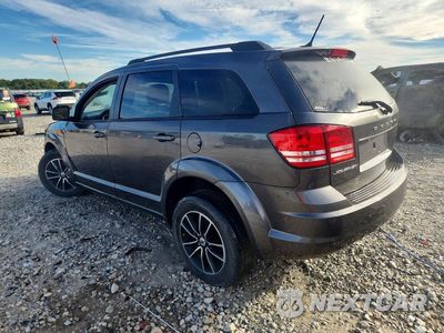 Drugie zdjęcie samochodu z przodu: 2018 DODGE JOURNEY SE VIN:3C4PDCAB4JT152212 - miniatura