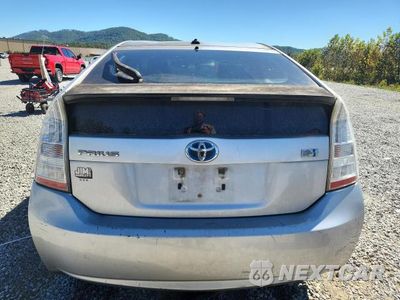 Zdjęcie 6 z 12 samochodu: 2011 TOYOTA PRIUS TWO VIN:JTDKN3DU2B0254255 - miniatura
