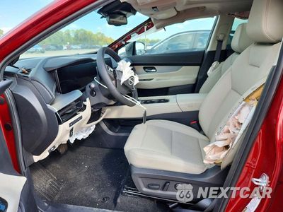 Zdjęcie 7 z 12 samochodu: 2026 NISSAN MURANO SL VIN:5N1AZ3CS6TC124653 - miniatura