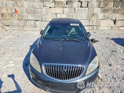 Piąte zdjęcie samochodu w środku: 2016 BUICK VERANO VIN:1G4PP5SK8G4115126 - miniatura