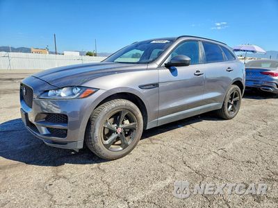 2018 JAGUAR F-PACE PRESTIGE SADCK2FX3JA281637 - główne zdjęcie licytacji z USA - miniatura