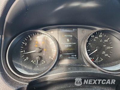 Zdjęcie 9 z 13 samochodu: 2017 NISSAN ROGUE SV VIN:KNMAT2MT1HP616966 - miniatura