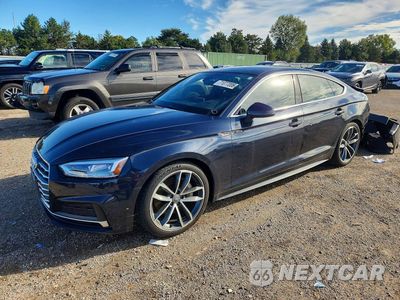 2018 AUDI A5 PREMIUM PLUS S-LINE WAUENCF5XJA039294 - główne zdjęcie licytacji z USA - miniatura