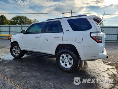 Drugie zdjęcie samochodu z przodu: 2014 TOYOTA 4RUNNER SR5 VIN:JTEBU5JR4E5193539 - miniatura
