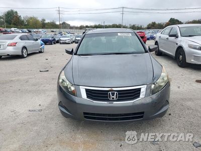 Piąte zdjęcie samochodu w środku: 2009 HONDA ACCORD EXL VIN:1HGCP26809A174693 - miniatura