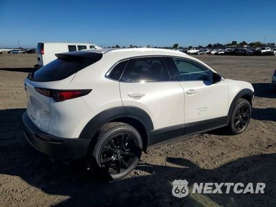 Trzecie zdjęcie samochodu z tyłu: 2021 MAZDA CX-30 PREMIUM PLUS VIN:3MVDMBEY9MM311640 - miniatura