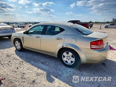 Drugie zdjęcie samochodu z przodu: 2010 DODGE AVENGER SXT VIN:1B3CC4FB8AN198286 - miniatura