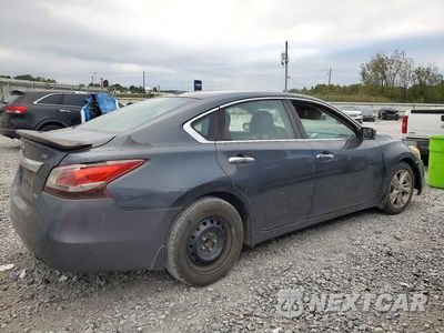 Trzecie zdjęcie samochodu z tyłu: 2013 NISSAN ALTIMA 2.5 VIN:1N4AL3AP8DN494339 - miniatura