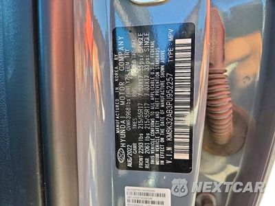 Zdjęcie 12 z 12 samochodu: 2023 HYUNDAI KONA SEL VIN:KM8K32AB3PU952257 - miniatura