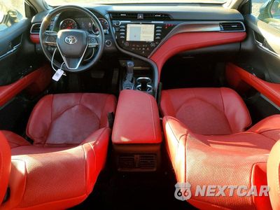 Zdjęcie 8 z 13 samochodu: 2020 TOYOTA CAMRY XSE VIN:4T1K61AK3LU898955 - miniatura