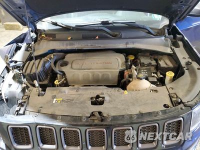 Zdjęcie 12 z 13 samochodu: 2018 JEEP COMPASS TRAILHAWK VIN:3C4NJDDB1JT192345 - miniatura