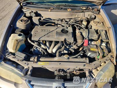 Zdjęcie 11 z 12 samochodu: 2002 TOYOTA COROLLA LE VIN:2T1BR12E02C562938 - miniatura