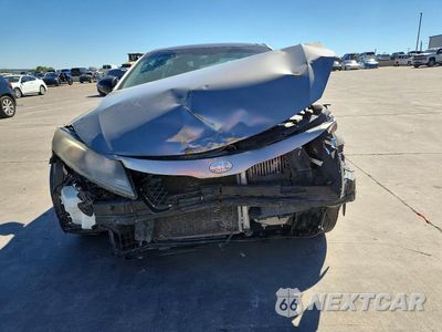 Piąte zdjęcie samochodu w środku: 2012 KIA OPTIMA SX VIN:5XXGR4A64CG002352 - miniatura