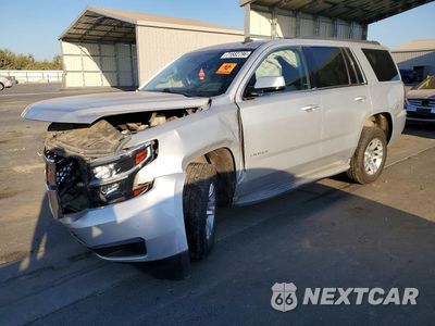 2015 CHEVROLET TAHOE C1500 LT 1GNSCBKC1FR182015 - główne zdjęcie licytacji z USA - miniatura