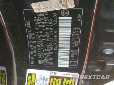 Zdjęcie 12 z 12 samochodu: 2025 TOYOTA CAMRY SE VIN:4T1DAACK3SU094738 - miniatura