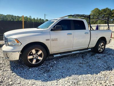 2017 RAM 1500 SLT 1C6RR7TTXHS822517 - główne zdjęcie licytacji z USA - miniatura