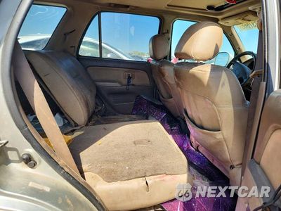 Zdjęcie 10 z 12 samochodu: 2002 TOYOTA 4RUNNER LIMITED VIN:JT3GN87R720252144 - miniatura